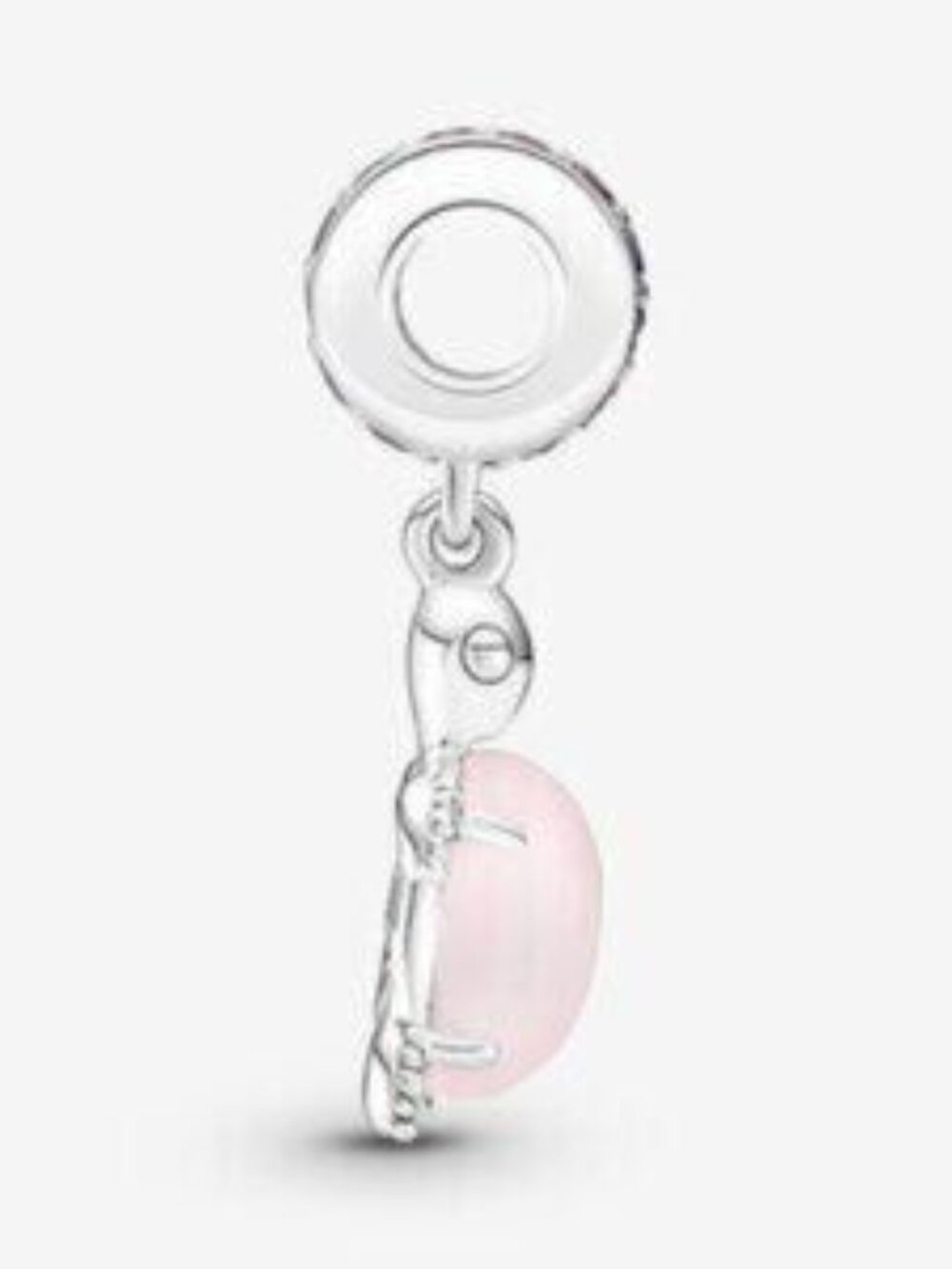 Pandora Pink and Purple Turtle Charm Dangle - Picture 2 of 5